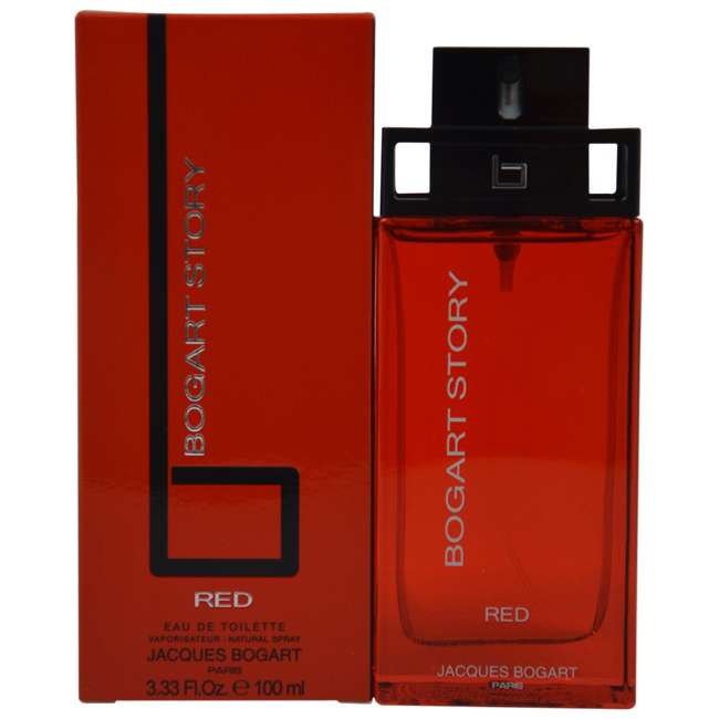 Bogart Story Red - Maximum Fragrance