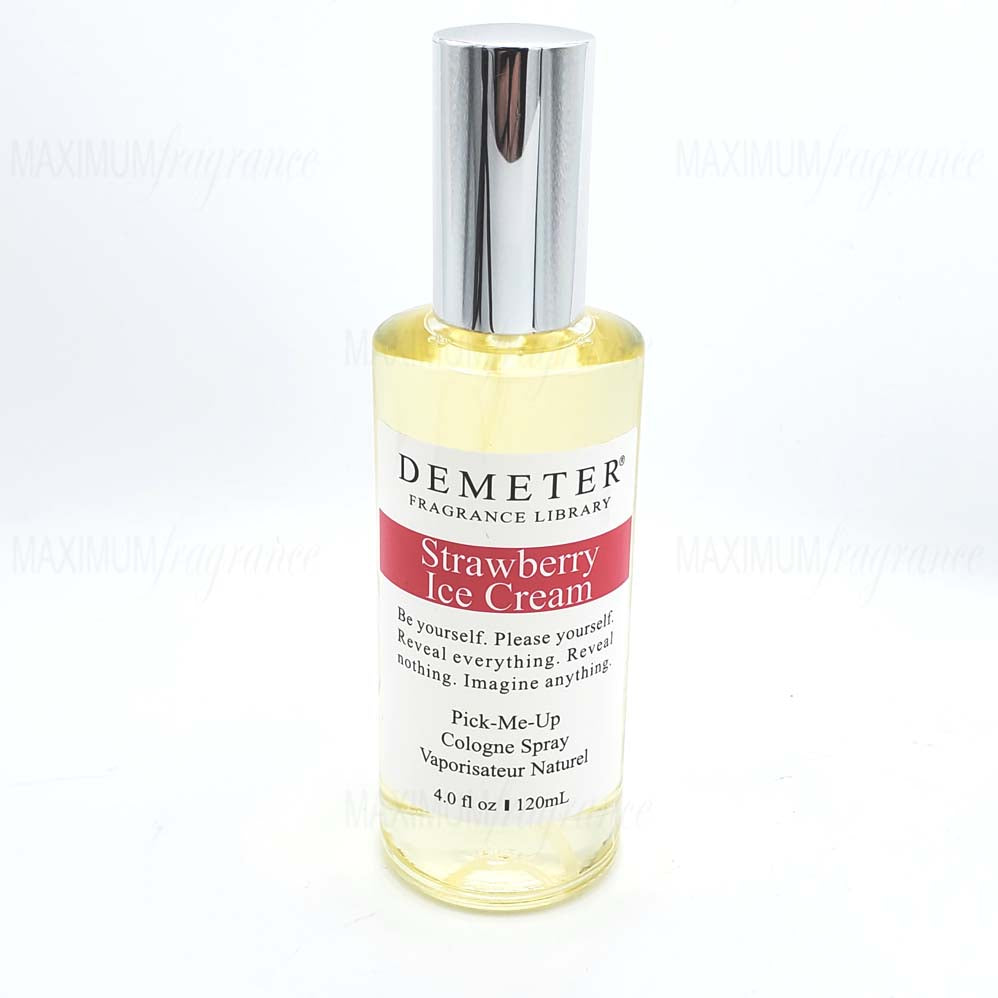 Strawberry Ice Cream - Maximum Fragrance