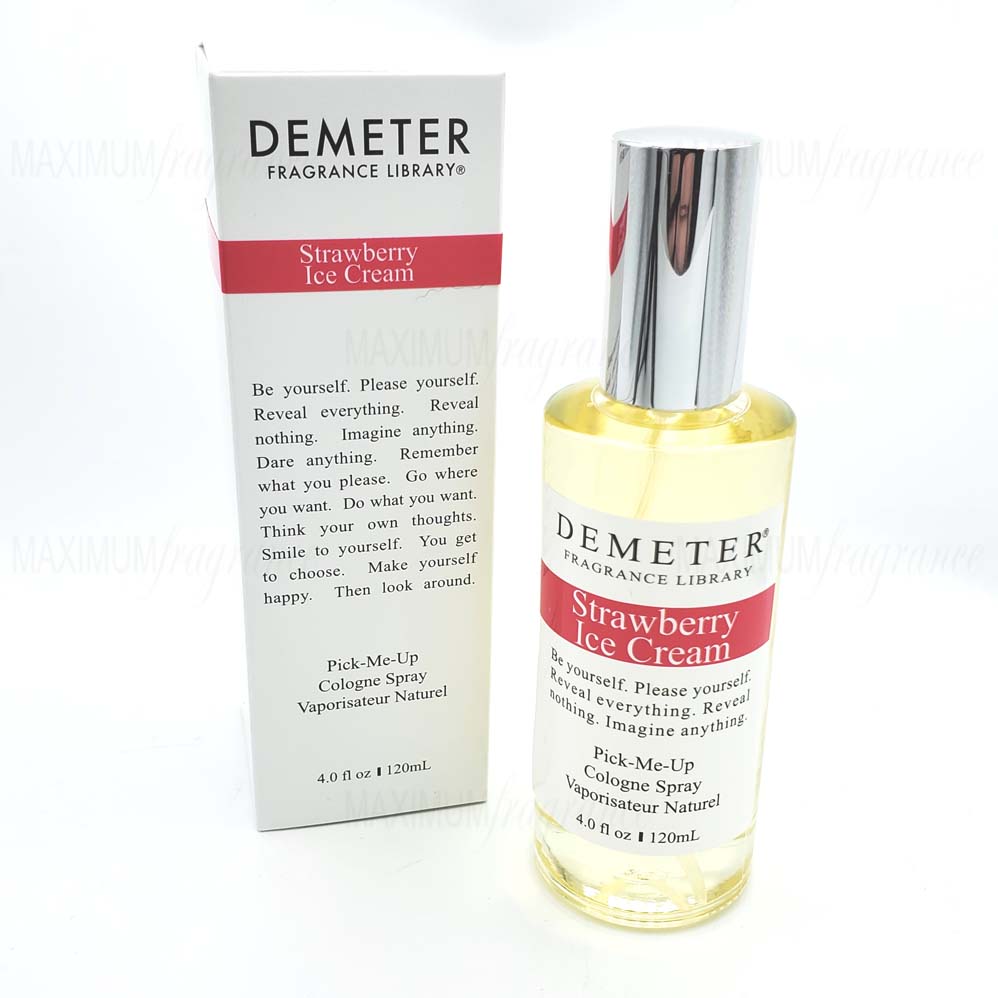 Strawberry Ice Cream - Maximum Fragrance