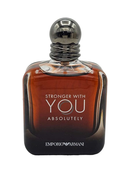 香水(男性用) Stronger With You Absolutely 90ml Stronger With You Absolutely – Maximum Fragrance