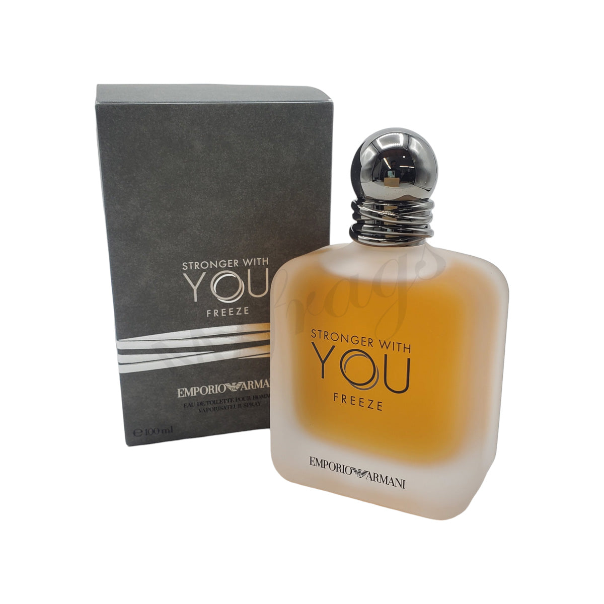 Stronger With You Freeze Pour Homme