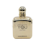 Stronger With You Leather - Maximum Fragrance