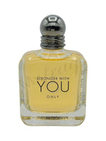 Stronger With You Only Pour Homme - Maximum Fragrance