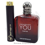 Stronger With You Parfum - Maximum Fragrance