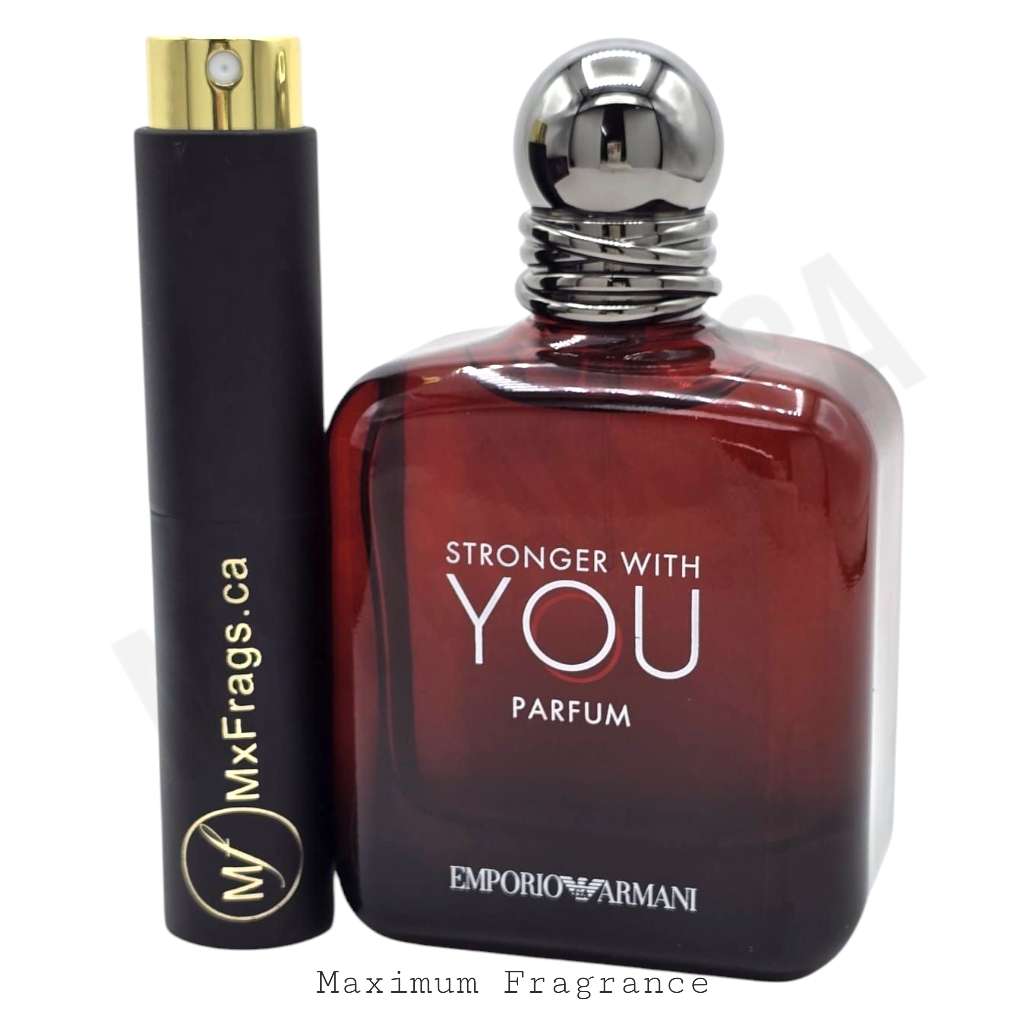 Stronger With You Parfum - Maximum Fragrance
