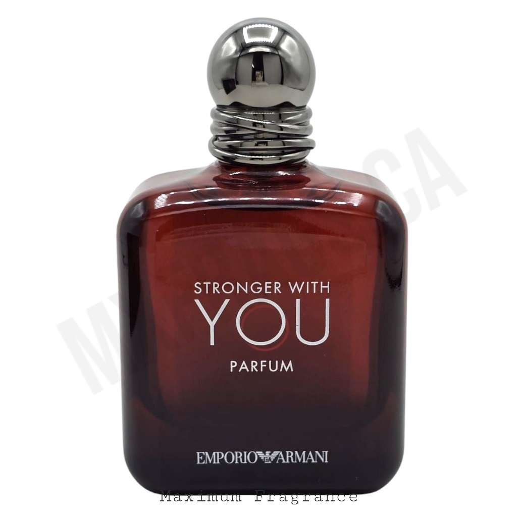 Stronger With You Parfum - Maximum Fragrance