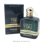 Stronger With You Sandalwood - Maximum Fragrance