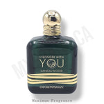 Stronger With You Sandalwood - Maximum Fragrance