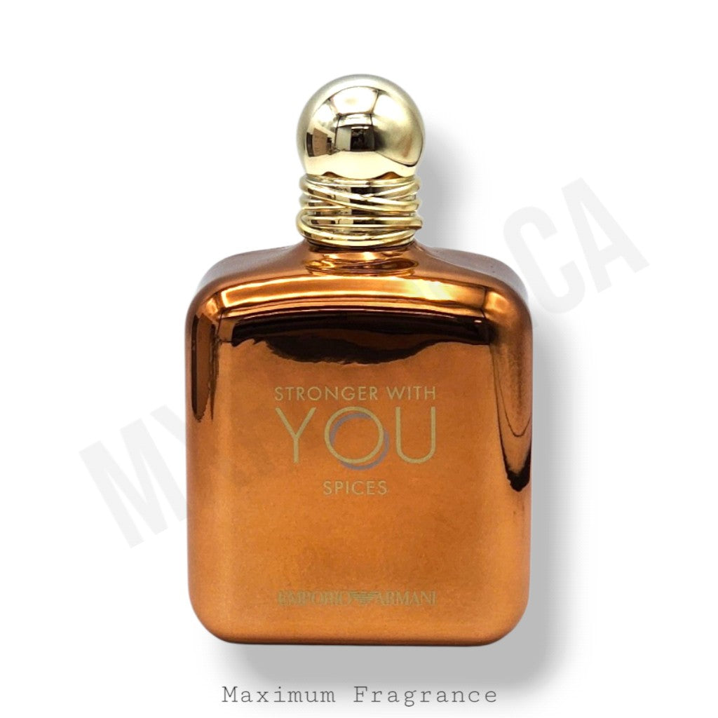 Stronger With You Spices (Exclusive Edition)