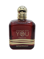 Stronger With You Tobacco (Exclusive Edition) - Maximum Fragrance