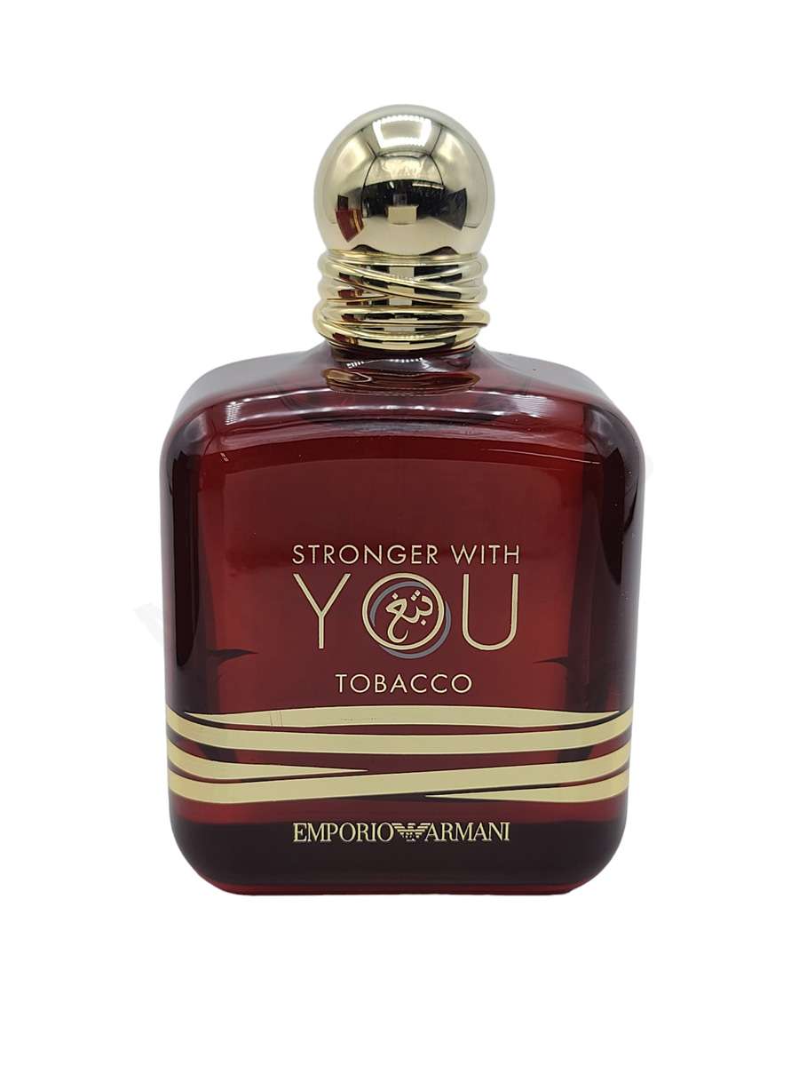 Stronger With You Tobacco (Exclusive Edition) - Maximum Fragrance
