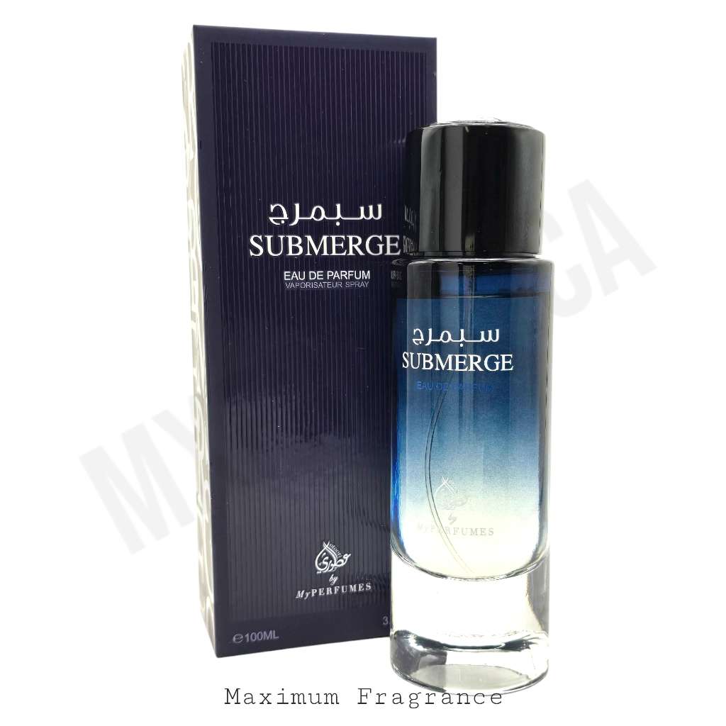submerge - Maximum Fragrance
