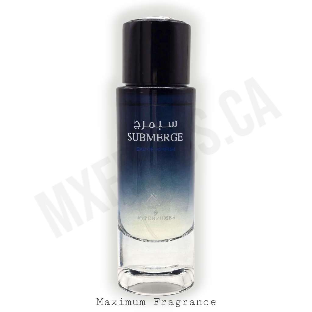 submerge - Maximum Fragrance