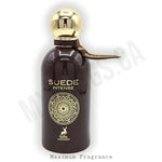 Suede Intense - Maximum Fragrance