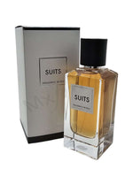 suits - Maximum Fragrance