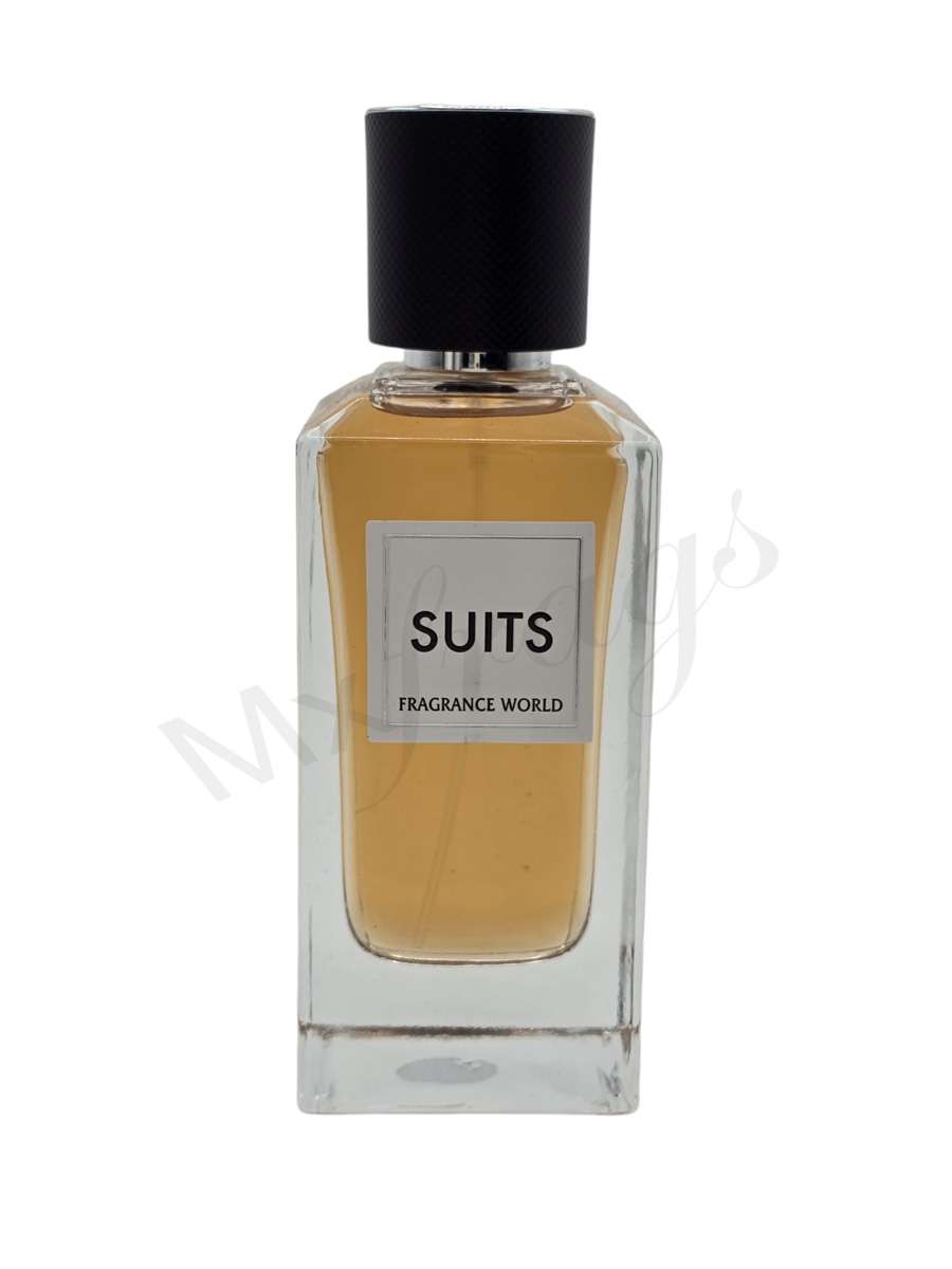 suits - Maximum Fragrance