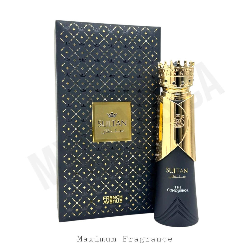 Sultan The Conqueror - Maximum Fragrance