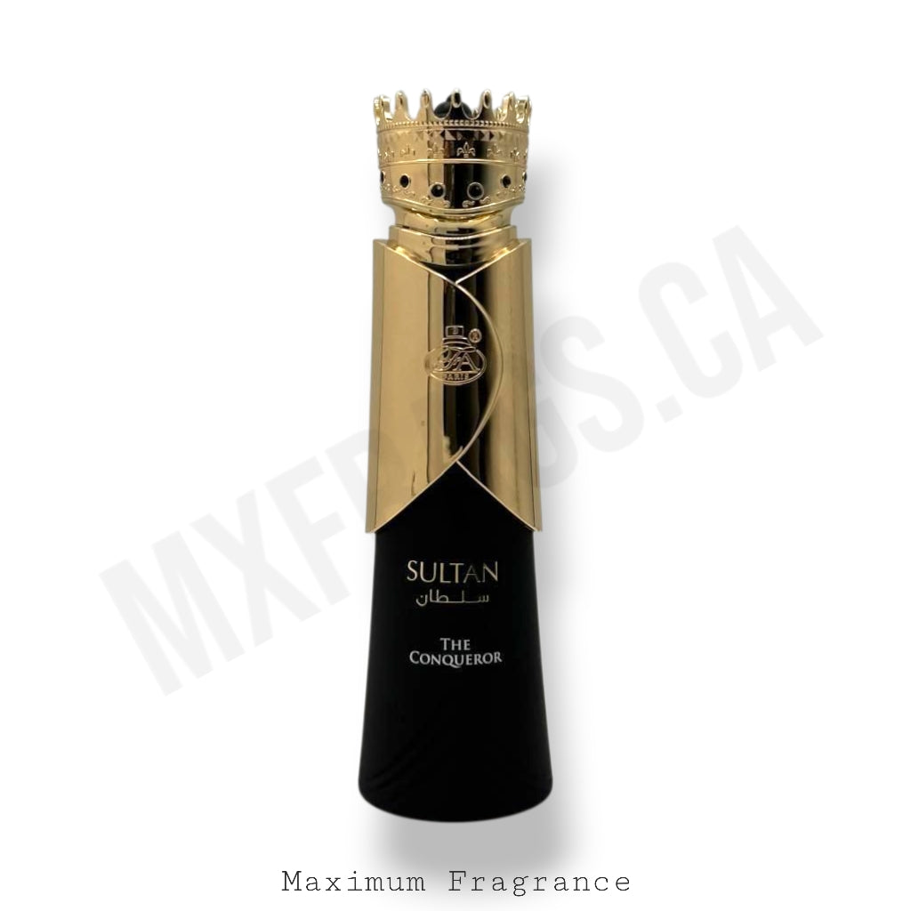 Sultan The Conqueror - Maximum Fragrance
