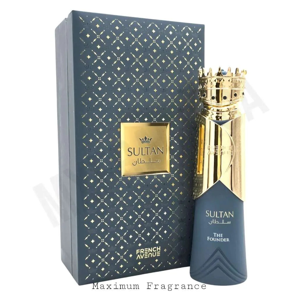 Sultan (The Founder) - Maximum Fragrance