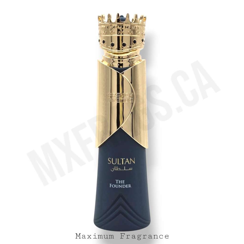 Sultan (The Founder) - Maximum Fragrance