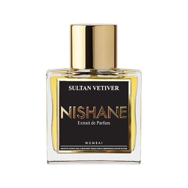 Sultan Vetiver - Maximum Fragrance