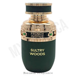 Sultry Woods - Maximum Fragrance