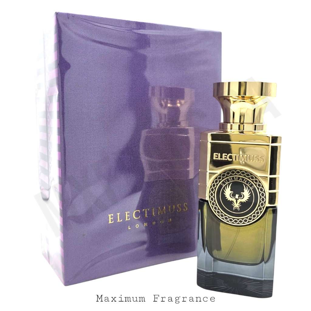 summanus - Maximum Fragrance