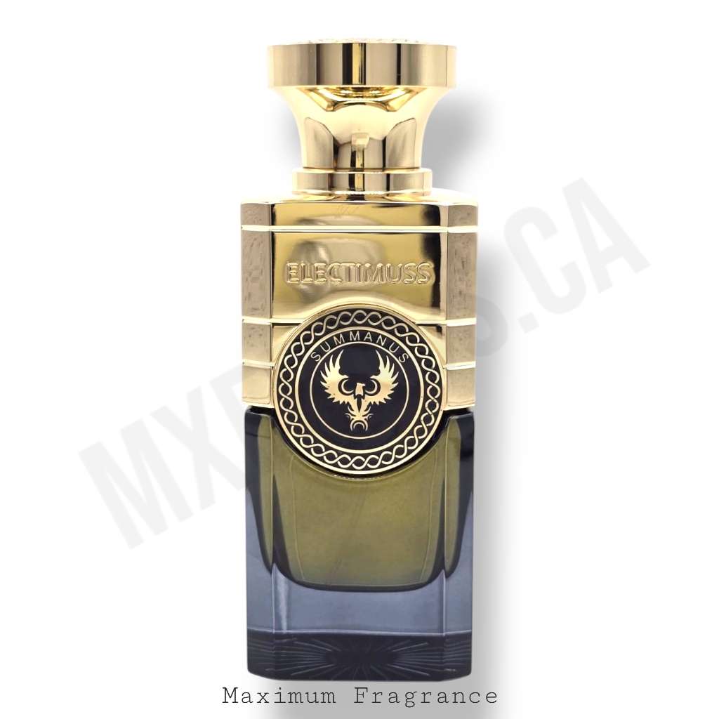 summanus - Maximum Fragrance