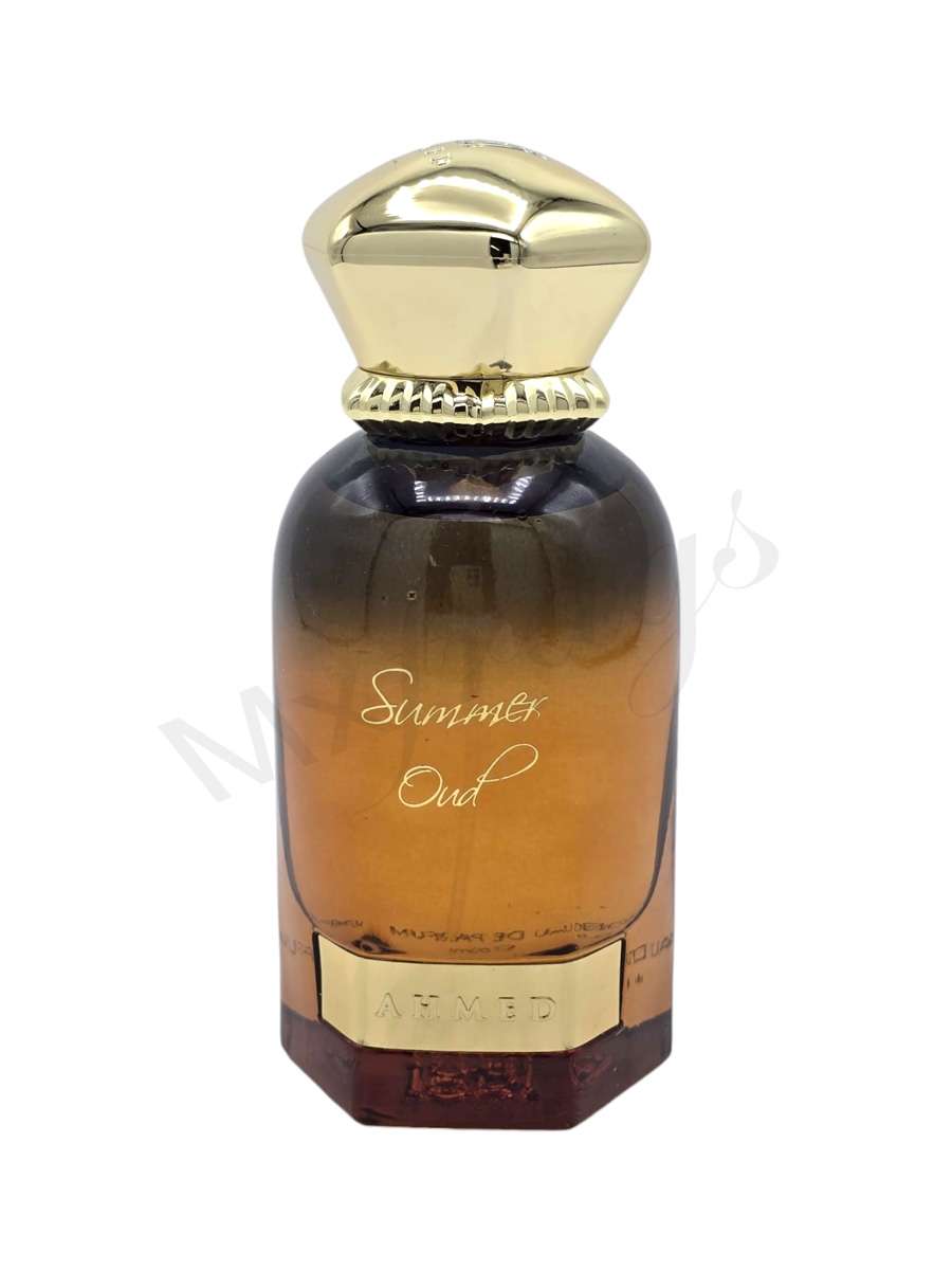 Summer Oud - Maximum Fragrance