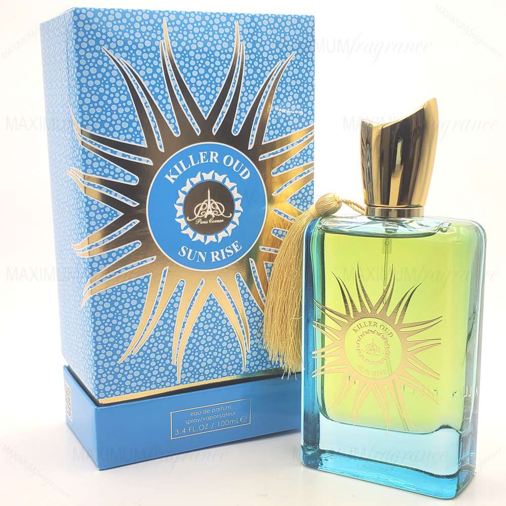 Sun Rise - Maximum Fragrance