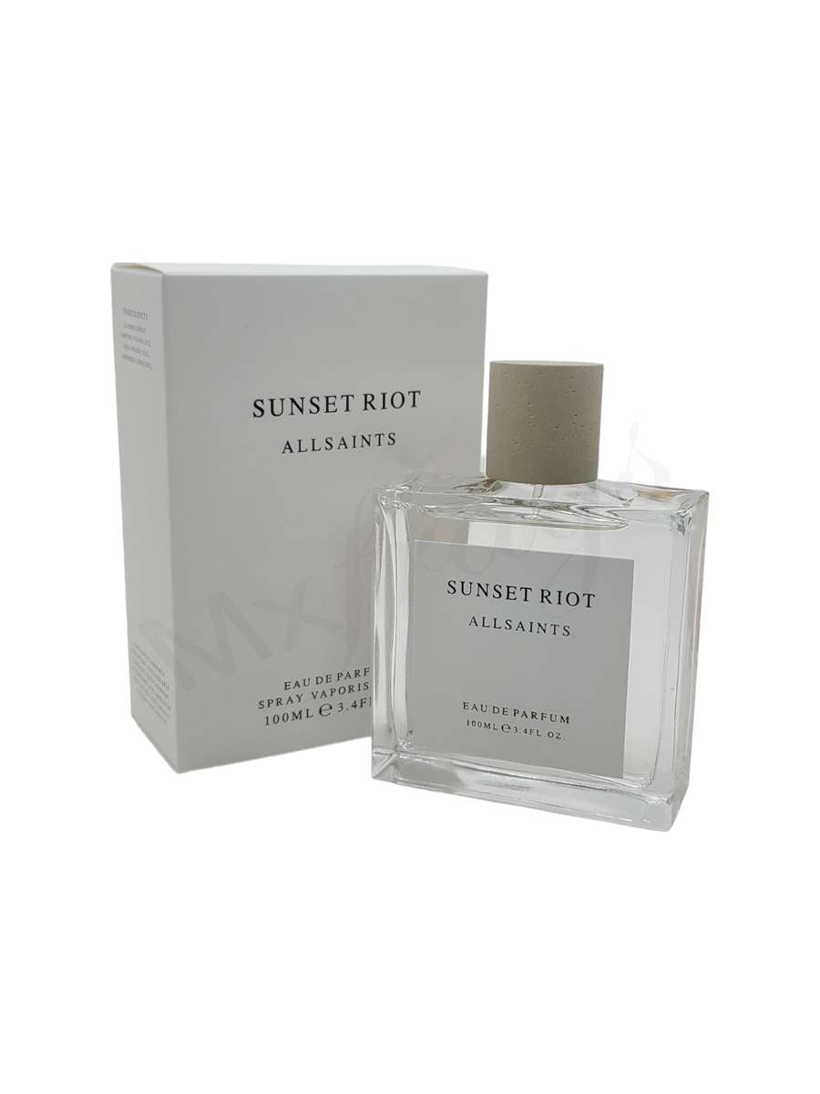 Sunset Riot - Maximum Fragrance