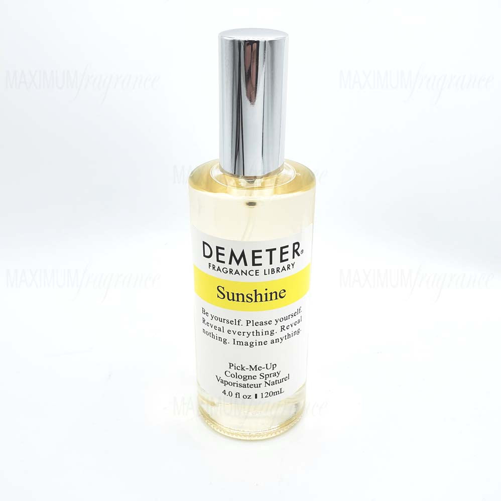 Sunshine - Maximum Fragrance