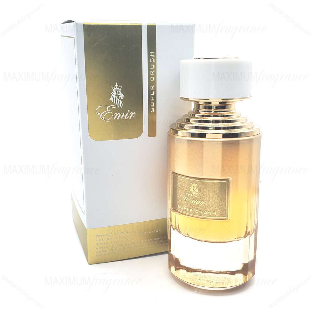 Super Crush - Maximum Fragrance