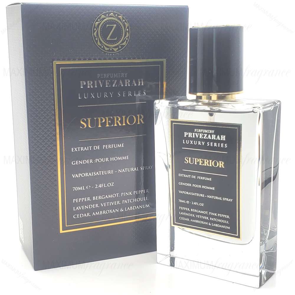 Superior Privezarah - Maximum Fragrance