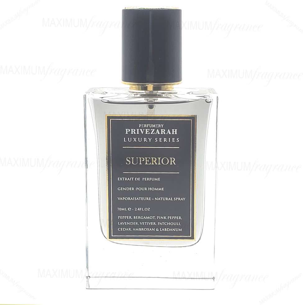 Superior Privezarah - Maximum Fragrance