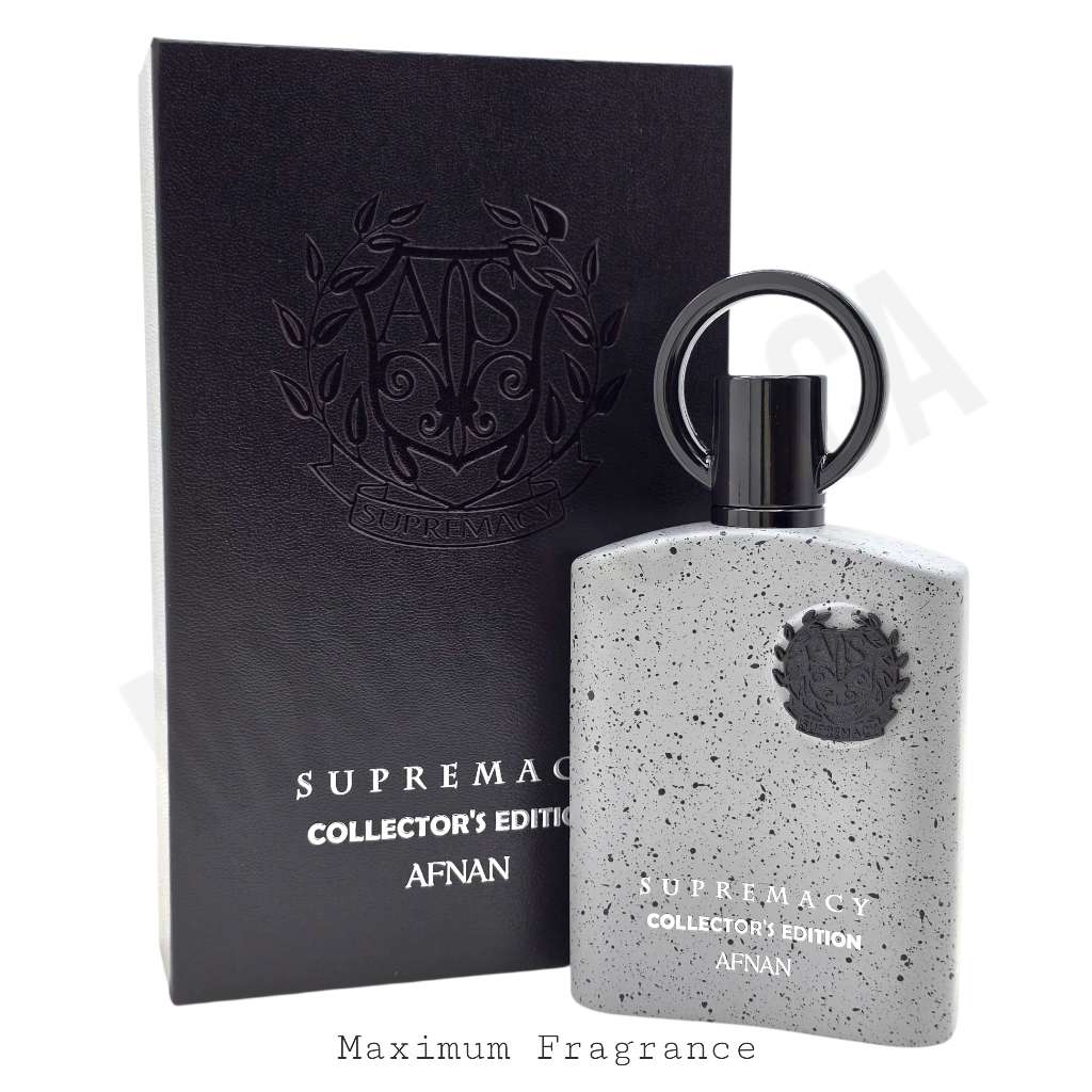 Supremacy Collector's Edition - Maximum Fragrance