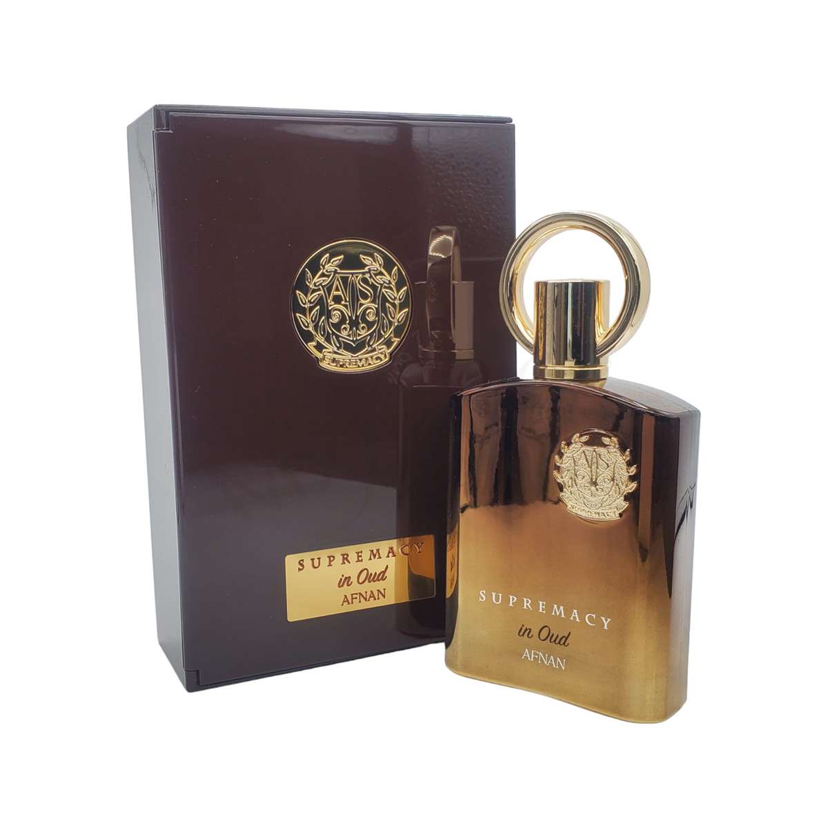 Supremacy In Oud - Maximum Fragrance