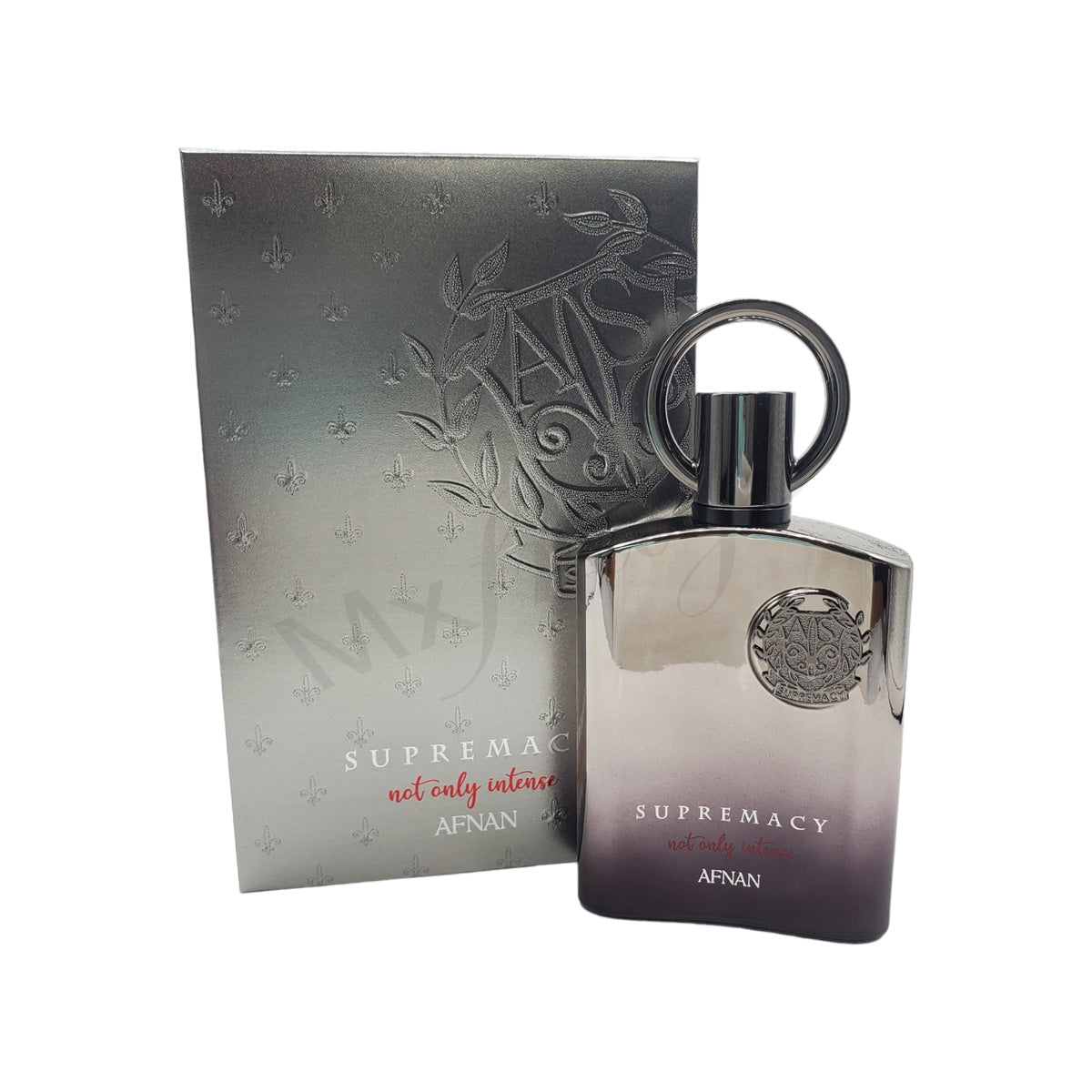 Supremacy Not Only Intense – Maximum Fragrance