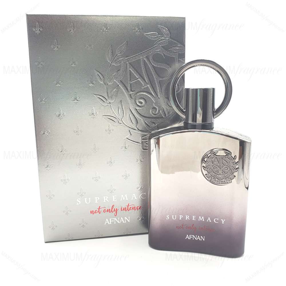 Supremacy (Not Only Intense) - Maximum Fragrance