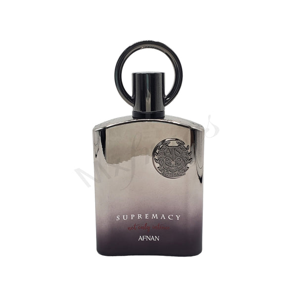 Supremacy Not Only Intense – Maximum Fragrance