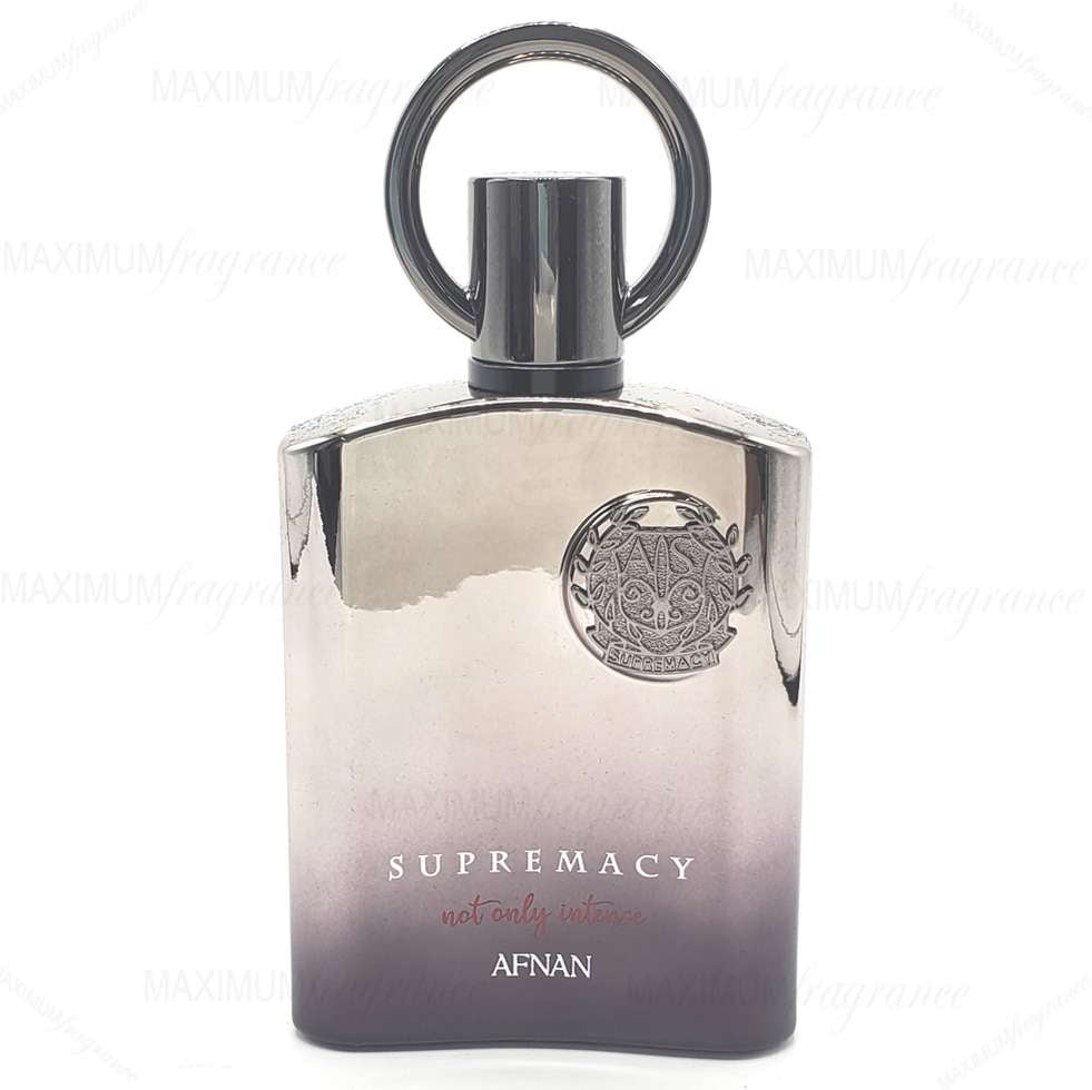 Supremacy (Not Only Intense) - Maximum Fragrance