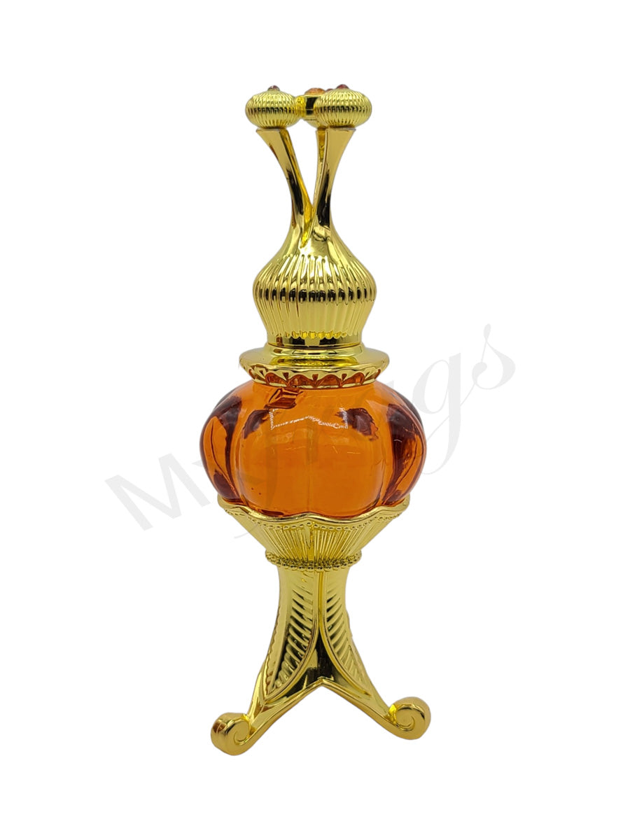 Supreme Amber Concentrated Perfume Oil