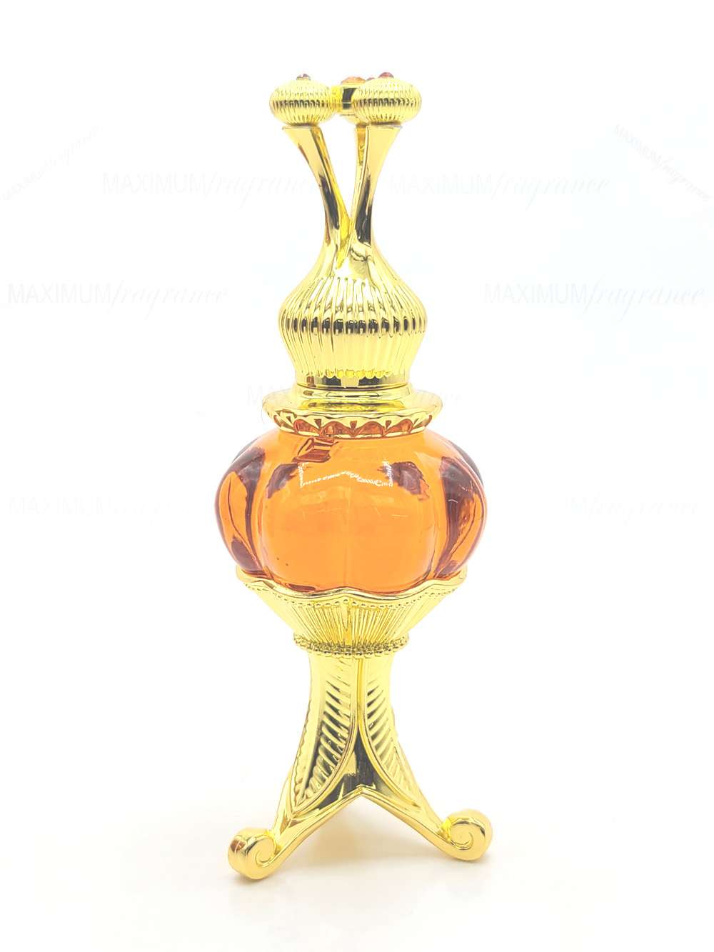Supreme Amber (Perfume Oil) - Maximum Fragrance