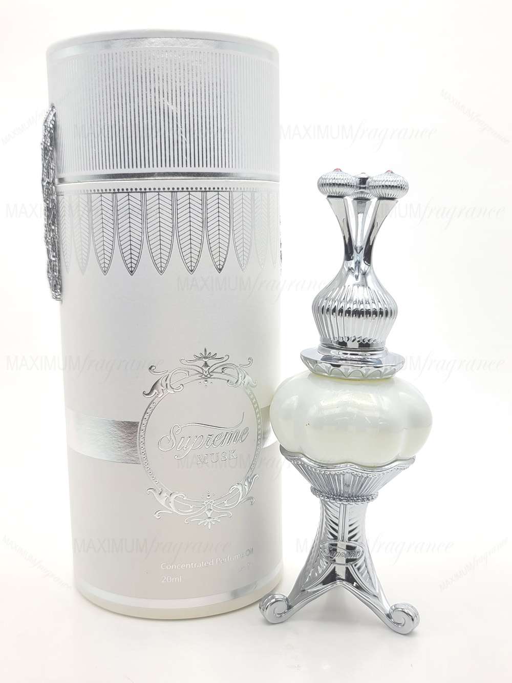 Supreme Musk (Perfume Oil) - Maximum Fragrance