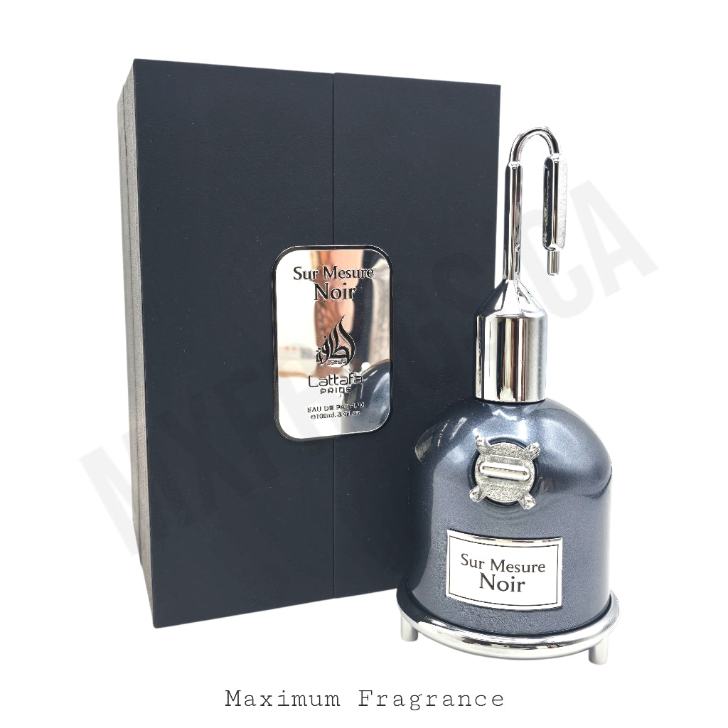 Sur Mesure Noir