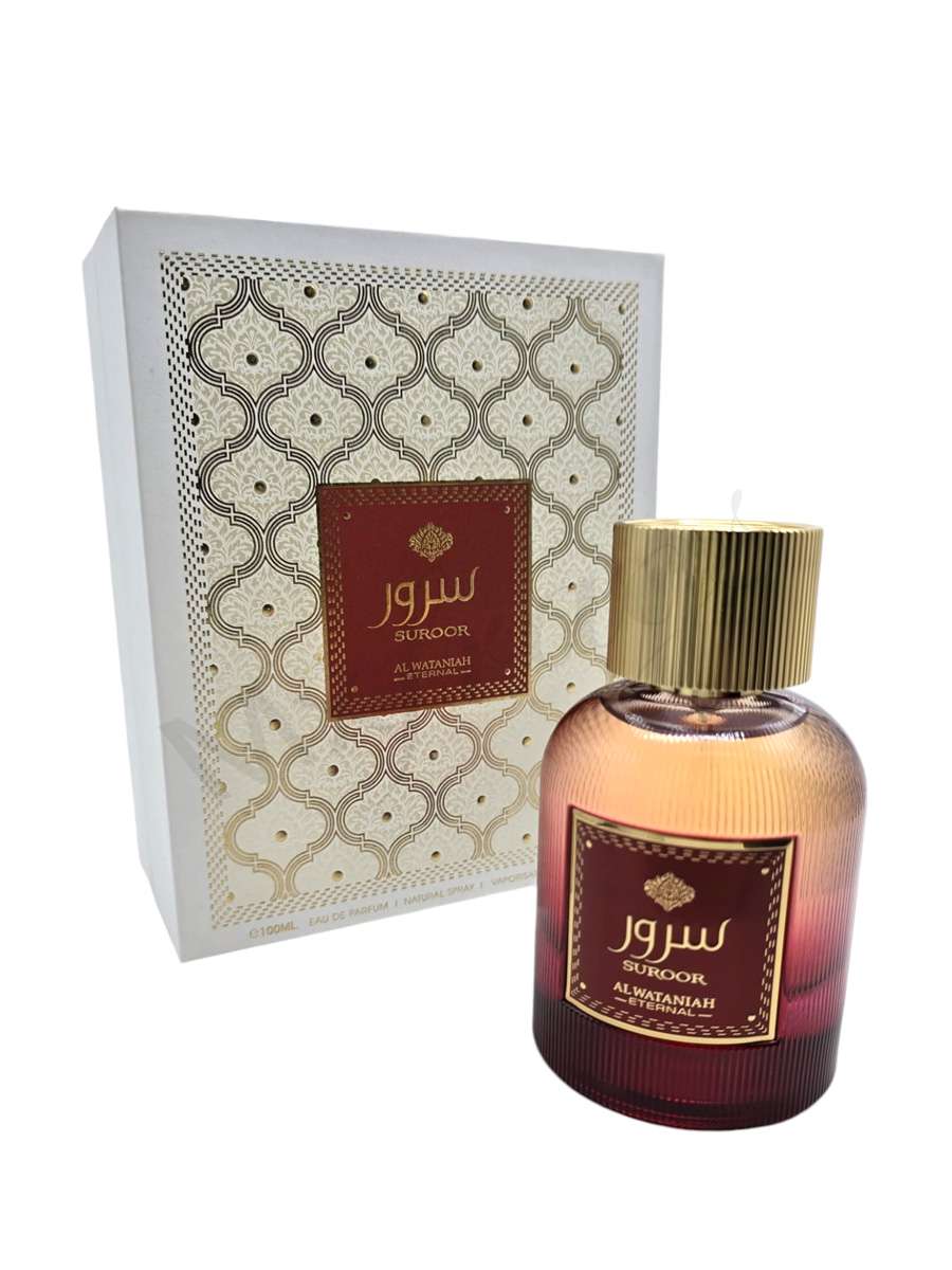 suroor - Maximum Fragrance