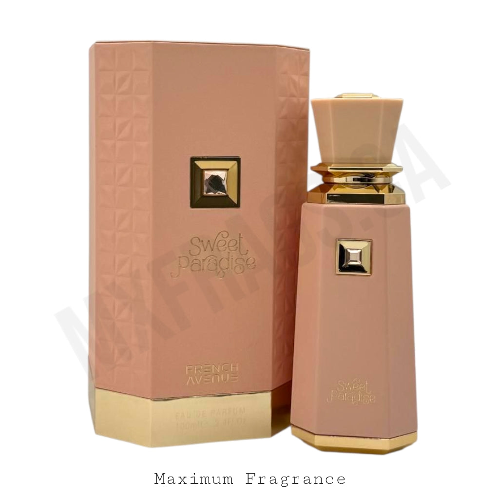 Sweet Paradise - Maximum Fragrance