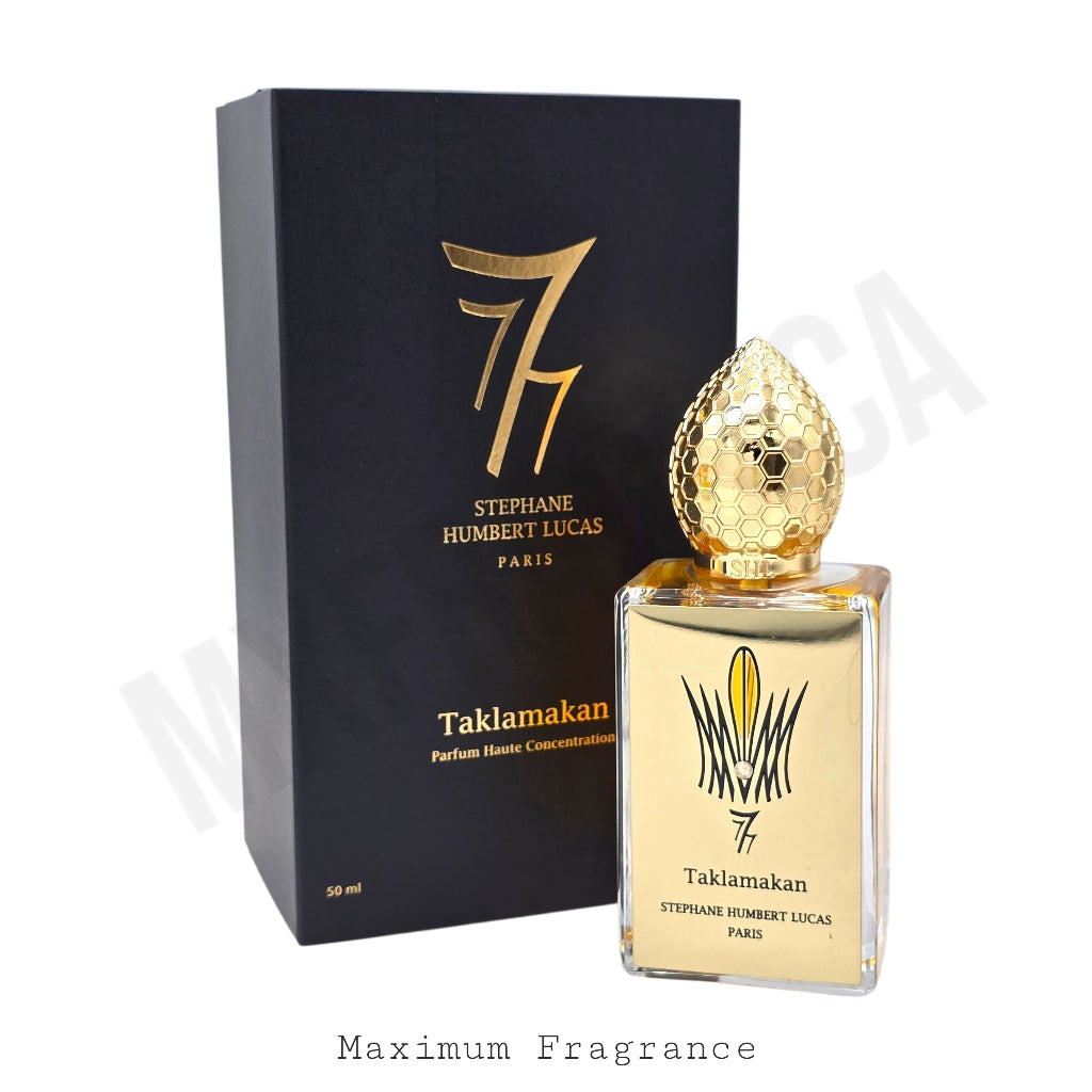 taklamakan - Maximum Fragrance