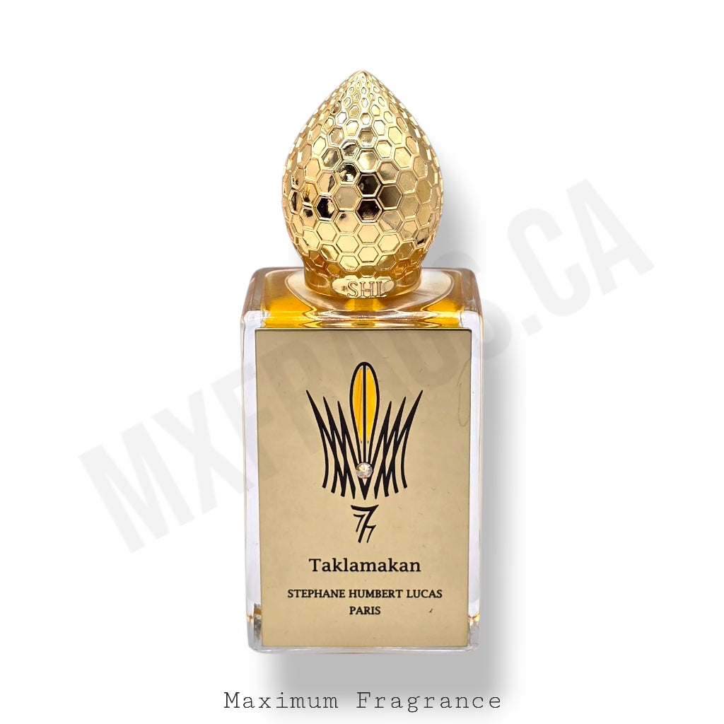 taklamakan - Maximum Fragrance