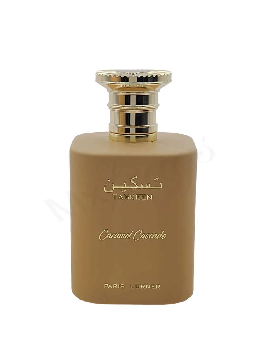Taskeen Caramel - Maximum Fragrance